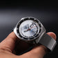 1968 Seiko 5 Sports Metallic Blue Sunburst Dial Men's Wrist-Watch