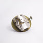 [Serviced] 1950s Services Continental Mechanical Black Dial Men's Wrist-Watch