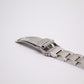 1996 Seiko AGS Kinetic Orange Sunburst Dial Men's Wrist-Watch