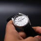 2003 Seiko Quartz Straight Grain Dial Men's Wrist-Watch