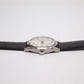 [Serviced] 1966 Seiko Sportsman Seahorse Silver Sunburst Dial Men's Wrist-Watch