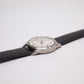 [Serviced] 1966 Seiko Sportsman Seahorse Silver Sunburst Dial Men's Wrist-Watch