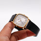 1996 Pulsar Quartz Silver Sunburst Dial Men's Wrist-Watch