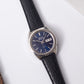 [Serviced] 1972 Seiko 5 Actus SS Marine Blue Dial Men's Wrist-Watch