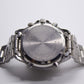 1998 Seiko Chronograph Black Matte Dial Men's Wrist-Watch