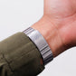 1968 Seiko 5 Sports Metallic Blue Sunburst Dial Men's Wrist-Watch