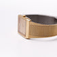1984 Seiko Quartz Brilliant Golden Tank Men's Wrist-Watch