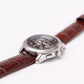 2005 Citizen Eco-Drive Perpetual Calendar Metallic Purple Dial Men's Wrist-Watch
