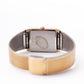 1984 Seiko Quartz Brilliant Golden Tank Men's Wrist-Watch