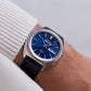 [Serviced] 1972 Seiko 5 Actus SS Marine Blue Dial Men's Wrist-Watch