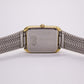 1986 Seiko Quartz Golden Tank Men's Wrist-Watch