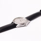 2003 Seiko Quartz Straight Grain Dial Men's Wrist-Watch