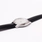 2003 Seiko Quartz Straight Grain Dial Men's Wrist-Watch