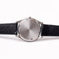 2003 Seiko Quartz Straight Grain Dial Men's Wrist-Watch