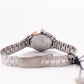 [Near Mint] 1993 Pulsar Quartz Silver Linen Dial Ladies' Wrist-Watch W/Box & Tag
