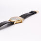 [Near Mint] 1990s Arenix Quartz Moving Tennis Ball Dial Men's Wrist-Watch