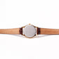1993 Seiko Quartz Matte Black Roman Dial Ladies' Wrist-Watch