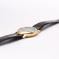 [Near Mint] 1990s Arenix Quartz Moving Tennis Ball Dial Men's Wrist-Watch