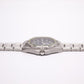 1995 Alba 'Baby Explorer' Inky Black Dial Men's Wrist-Watch