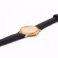 2005 Pulsar Quartz Golden Sunburst Dial Men's Wrist-Watch