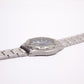 1995 Alba 'Baby Explorer' Inky Black Dial Men's Wrist-Watch