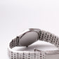 2000 Seiko Quartz Matte Black Dial Men's Wrist-Watch
