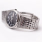 2000 Seiko Quartz Matte Black Dial Men's Wrist-Watch