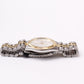[Mint] 1990 Citizen Baby 'Day-Date' Silver Dial Two Tone Men's Wrist-Watch W/Tag