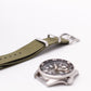 1981 Pulsar Quartz Diver Matte Black Dial Men's Wrist-Watch