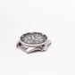 1981 Pulsar Quartz Diver Matte Black Dial Men's Wrist-Watch