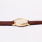 1990s Lorus Quartz Golden Snowfall Dial Men's Wrist-Watch