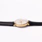 [Serviced] 1960s Gruen Autowind Mechanical Silver Sunburst Dial Men's Wrist-Watch