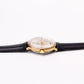 [Serviced] 1960s Gruen Autowind Mechanical Silver Sunburst Dial Men's Wrist-Watch