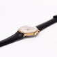 [Serviced] 1960s Gruen Autowind Mechanical Silver Sunburst Dial Men's Wrist-Watch