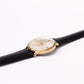 [Serviced] 1960s Gruen Autowind Mechanical Silver Sunburst Dial Men's Wrist-Watch