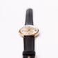 [Serviced] 1960s Gruen Autowind Mechanical Silver Sunburst Dial Men's Wrist-Watch