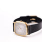 1996 Pulsar Quartz Silver Sunburst Dial Men's Wrist-Watch