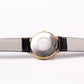 [Serviced] 1960s Gruen Autowind Mechanical Silver Sunburst Dial Men's Wrist-Watch