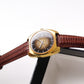 1970s Hamilton Automatic 'Tiger Eye' Sunburst Dial Men's Wrist-Watch W/Box