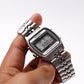 1985 Seiko Digital Chronograph-Alarm Men's Wrist Watch