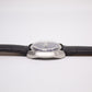 [Serviced] 1974 Seiko Automatic Deep Lilac Straight Grain Dial Men's Wrist-Watch