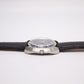 [Serviced] 1974 Seiko Automatic Deep Lilac Straight Grain Dial Men's Wrist-Watch