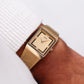 1984 Seiko Quartz Brilliant Golden Tank Men's Wrist-Watch