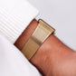 1984 Seiko Quartz Brilliant Golden Tank Men's Wrist-Watch