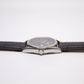 1990s Citizen Quartz Marine Blue Dial Men's Wrist-Watch