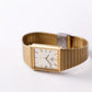 1993 Pulsar Quartz Brilliant Golden Striped Dial Men's Wrist-Watch