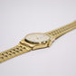 [New Old Stock] 1989 Seiko SQ Golden Roman Dial Men's Wrist-Watch Full-Set