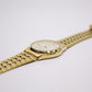 [New Old Stock] 1989 Seiko SQ Golden Roman Dial Men's Wrist-Watch Full-Set
