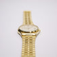 [New Old Stock] 1989 Seiko SQ Golden Roman Dial Men's Wrist-Watch Full-Set
