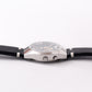 [Serviced] 1970s Orient Crystal Automatic Matte Black Dial Men's Wrist-Watch